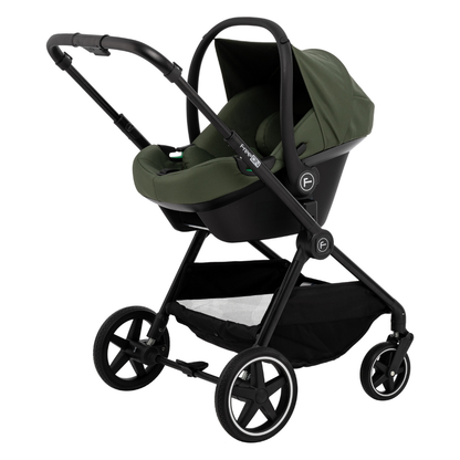 FreeON Zack 3in1 -yhdistelmävaunut