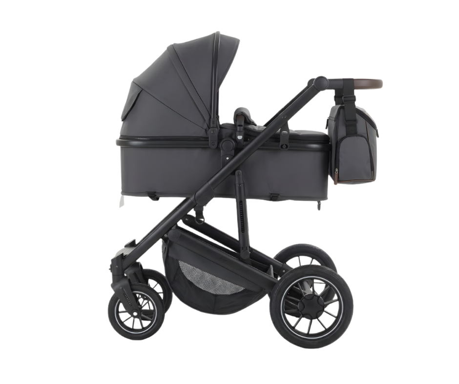 Lastenrattaat 3 in 1 