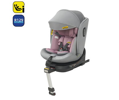 Jovikids Ranger 360° kääntyvä i-Size-turvaistuin 40-150cm