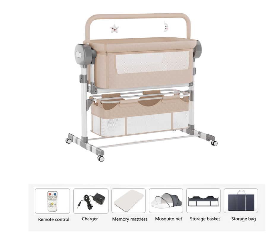 Sähköinen vauvansänky