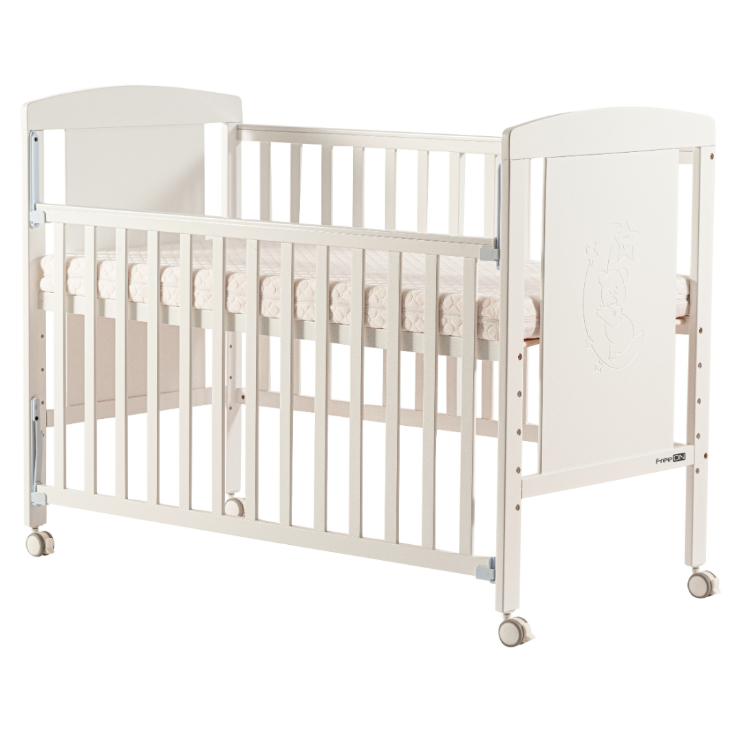 FreeON cot bed Mia, 120 x 60 cm
