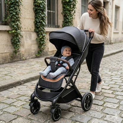 Lastenrattaat taaperoille