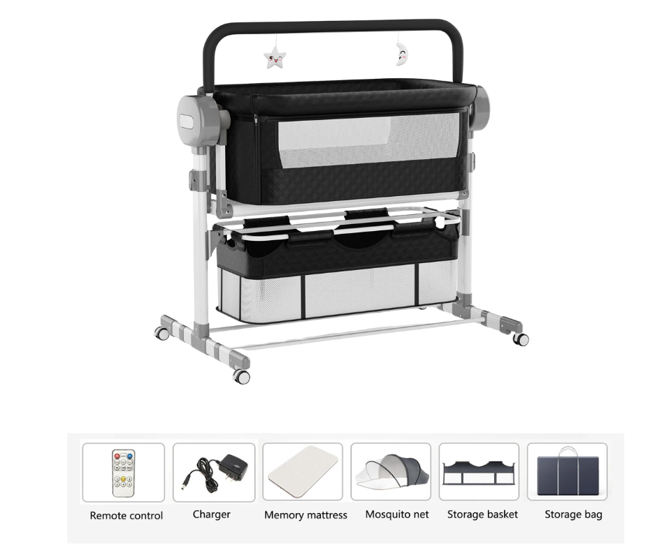 Sähköinen vauvansänky