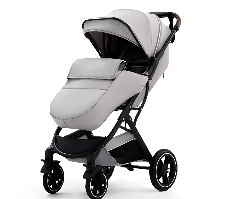 Lastenrattaat taaperoille