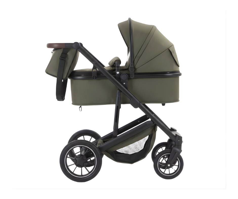 Lastenrattaat 3 in 1 