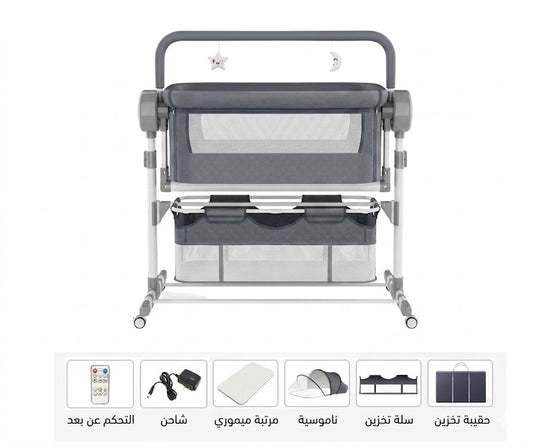 Sähköinen vauvansänky