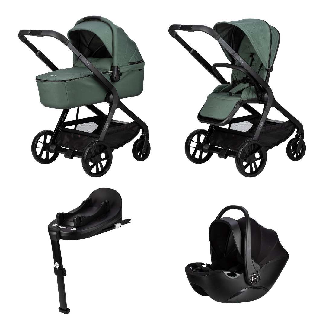 FreeON EON 4in1 -yhdistelmävaunut