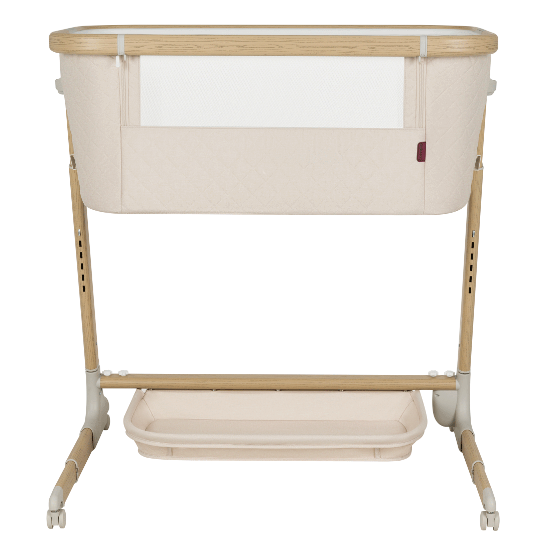 Attached crib Prima +