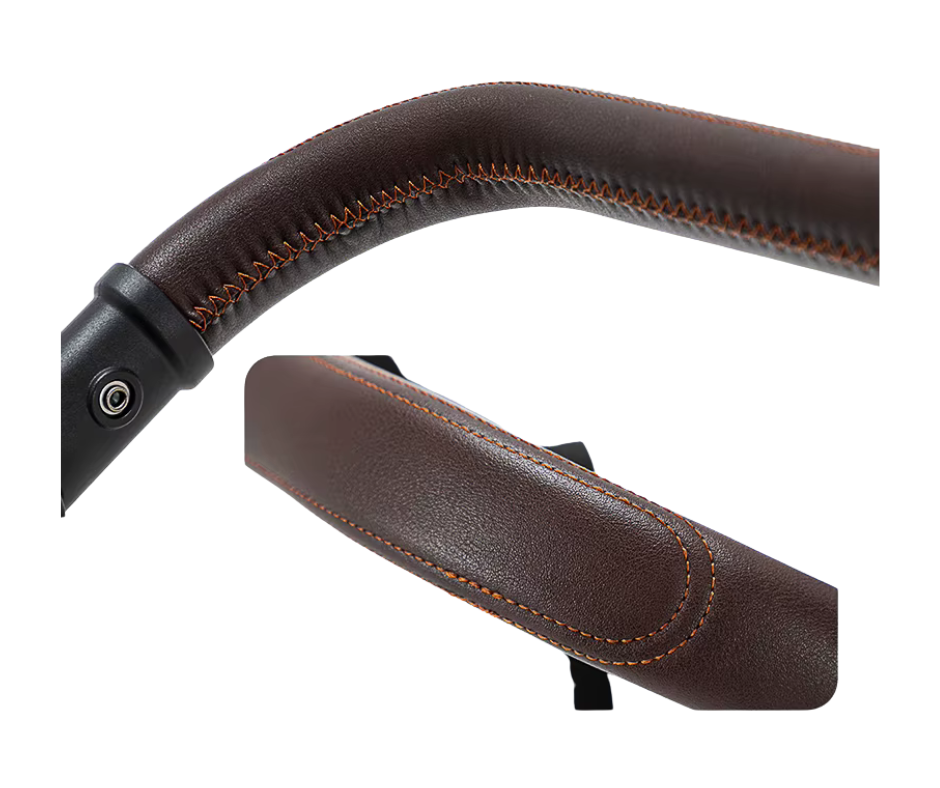 Lastenrattaat 3-in-1 musta Elovia