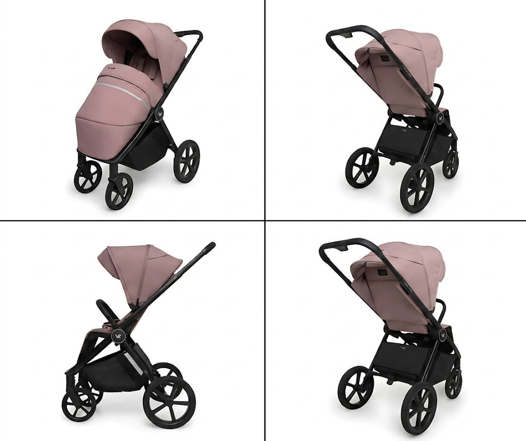 MUUVO Go Steel-lastenrattaat