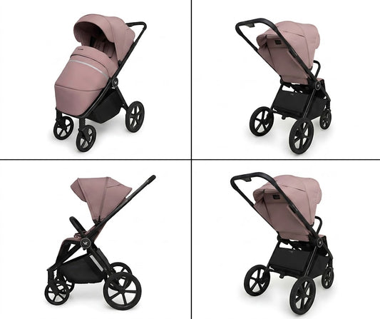 MUUVO Go Steel-lastenrattaat