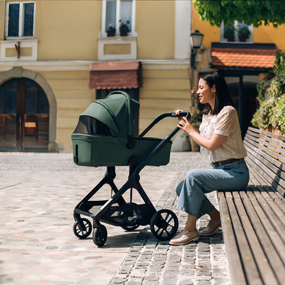 FreeON EON 4in1 -yhdistelmävaunut