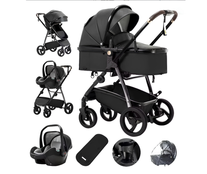 SnugBuggy 3-in-1 yhdistelmävaunut