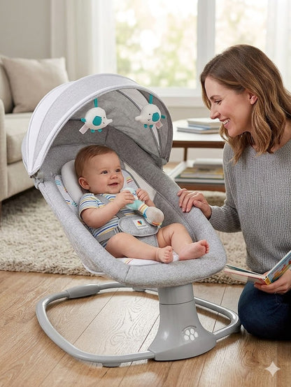 Sähköinen Vauvakeinu