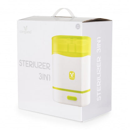 Multifunctional Sterilizer 3in1 - Bottle sterilizer 3in1