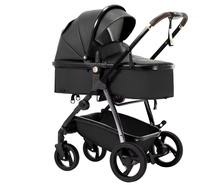 SnugBuggy 3-in-1 yhdistelmävaunut