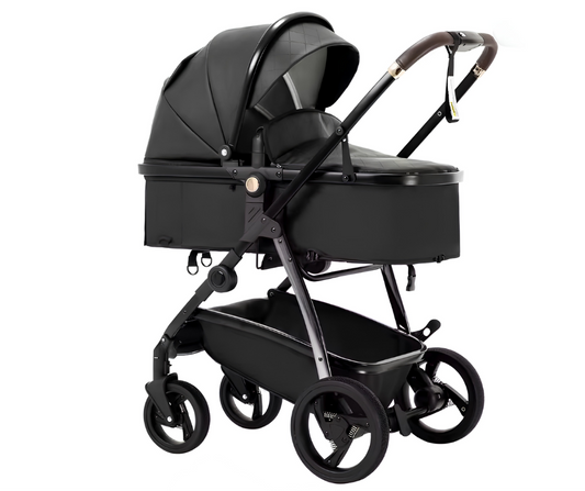 SnugBuggy 3-in-1 yhdistelmävaunut