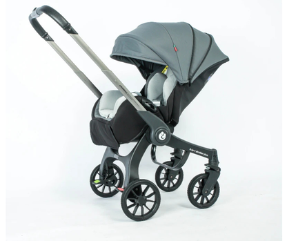 Kokoontaitettavat vaunut