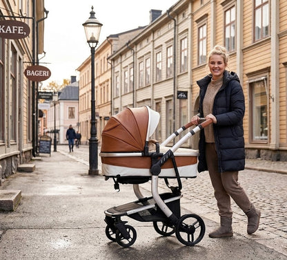 Jojo 3-in-1 Stroller