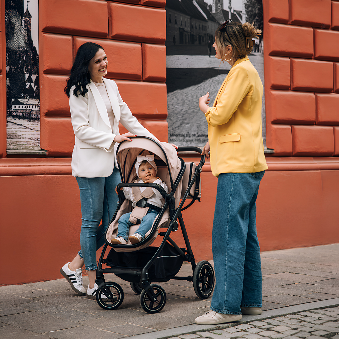 FreeON Neo 3in1 -yhdistelmävaunut