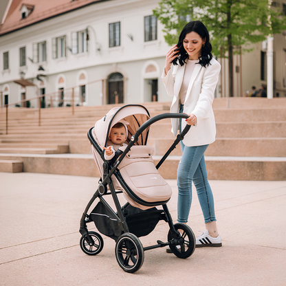 FreeON Neo 3in1 -yhdistelmävaunut