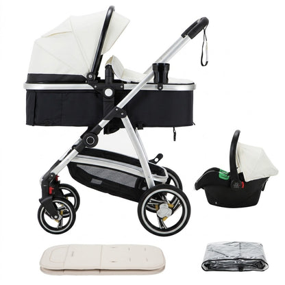 Lastenrattaat 3 in 1 Lnhcrbs