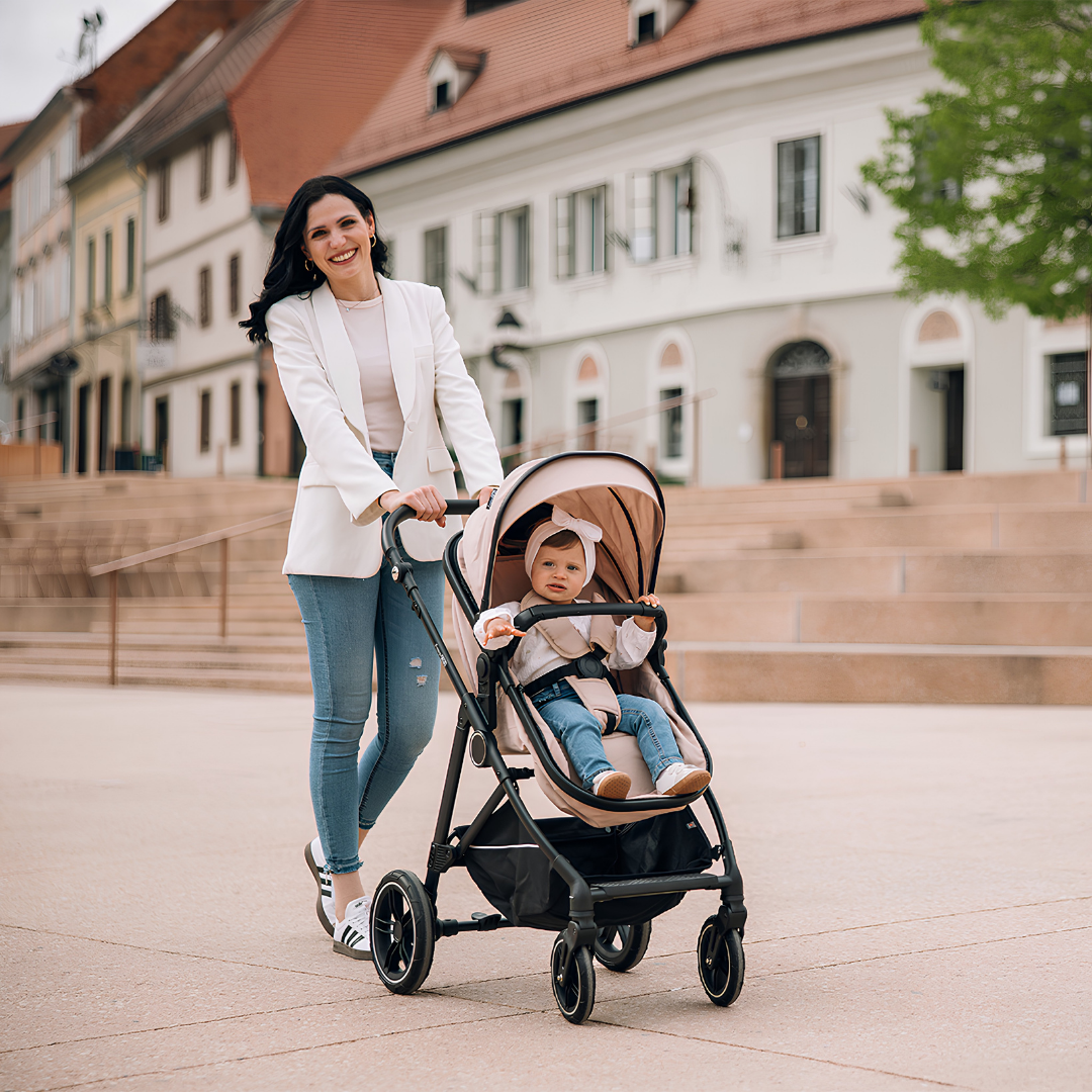 FreeON Neo 3in1 -yhdistelmävaunut