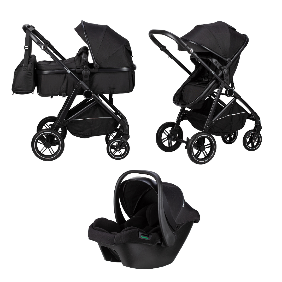 FreeON Neo 3in1 -yhdistelmävaunut