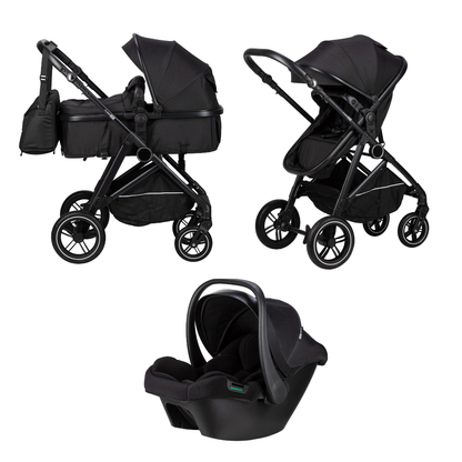 FreeON Neo 3in1 -yhdistelmävaunut