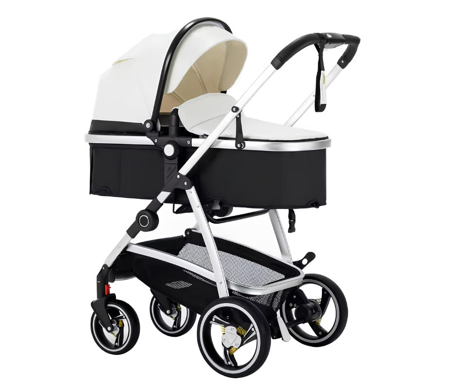 SnugBuggy 3-in-1 yhdistelmävaunut