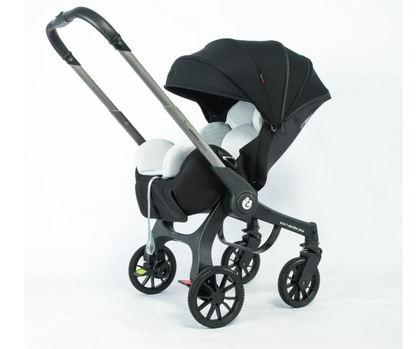 Kokoontaitettavat vaunut