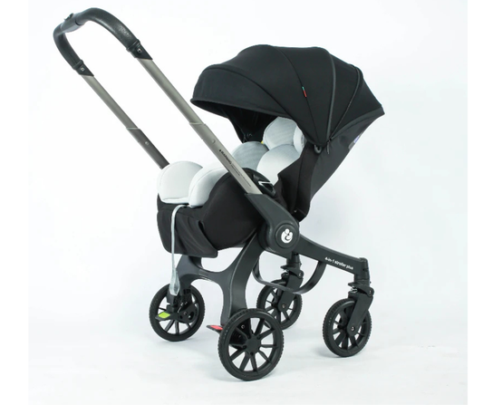 Kokoontaitettavat vaunut