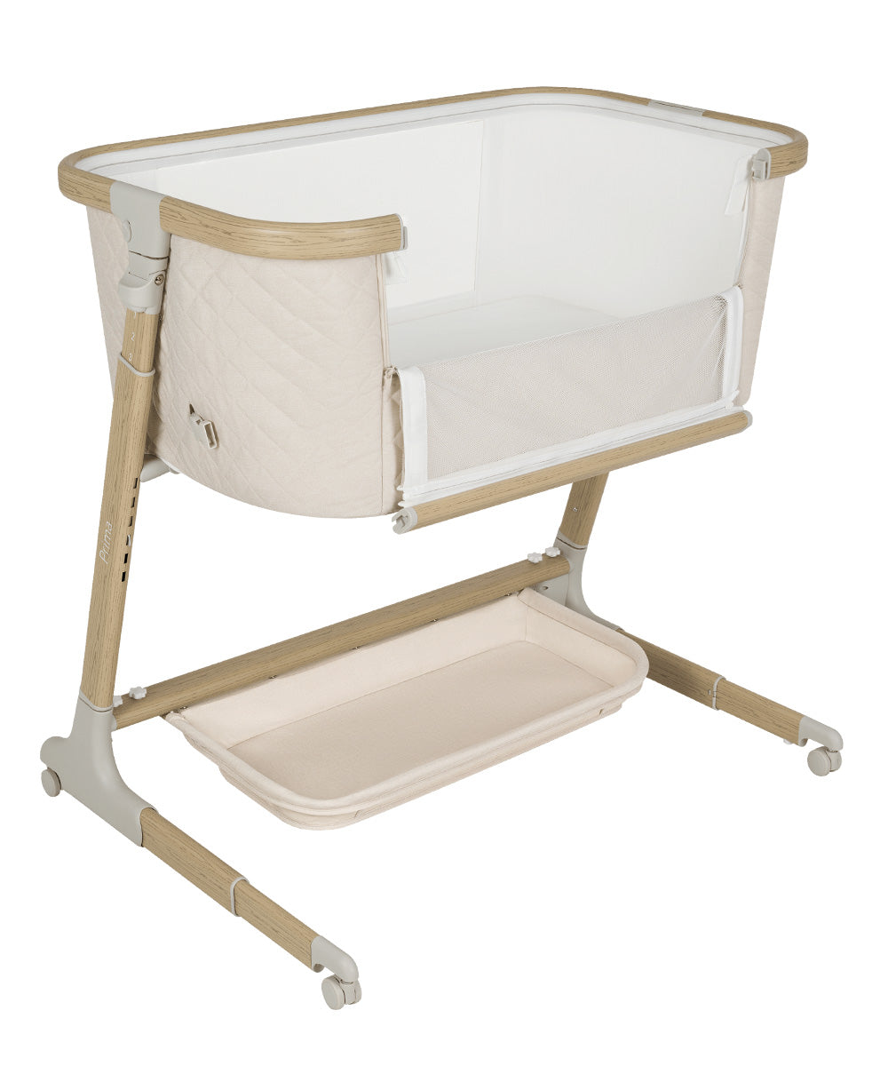 Attached crib Prima +