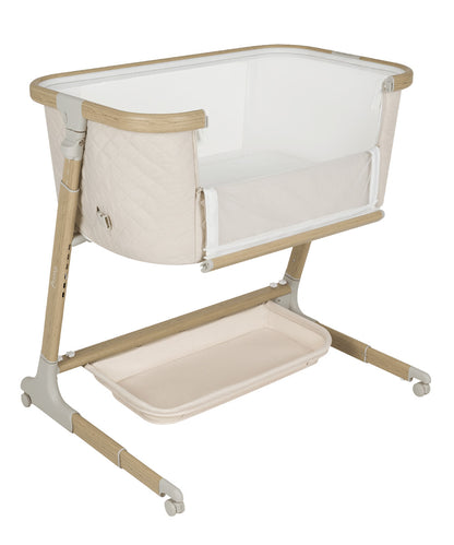 Attached crib Prima +