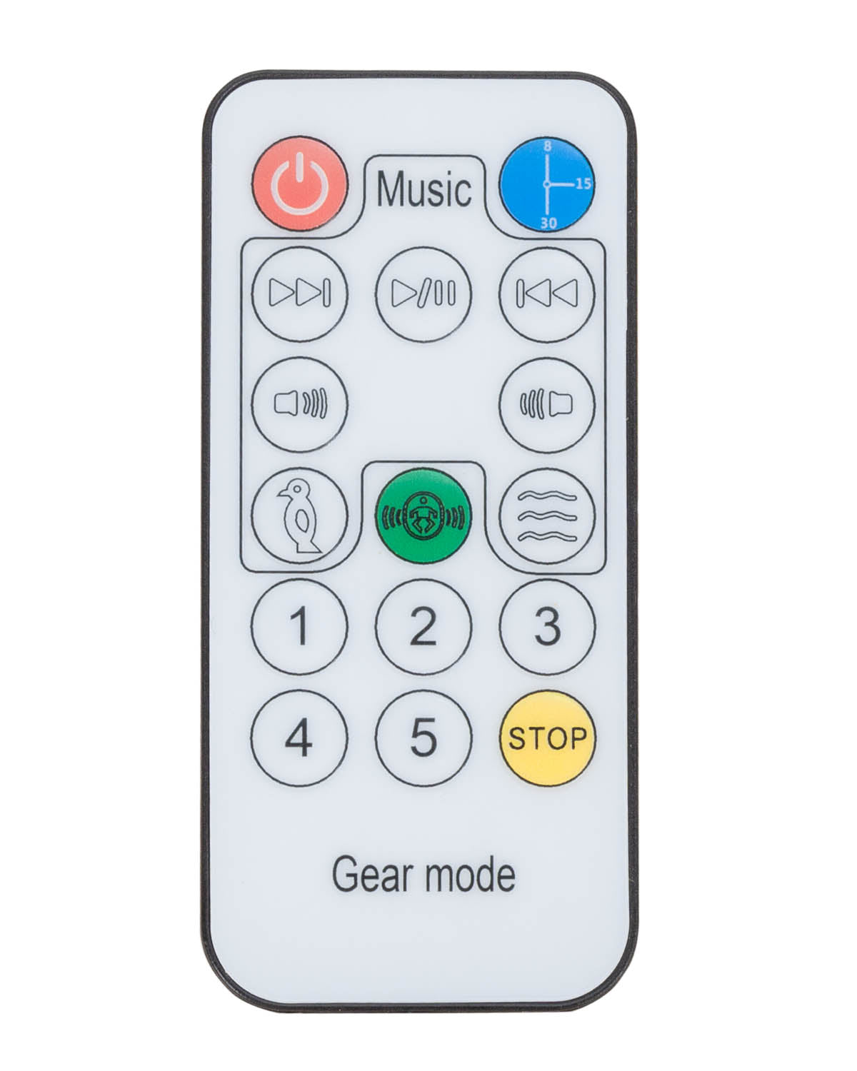 Lasten Syöttötuoli Carrello Alto CRL-10307