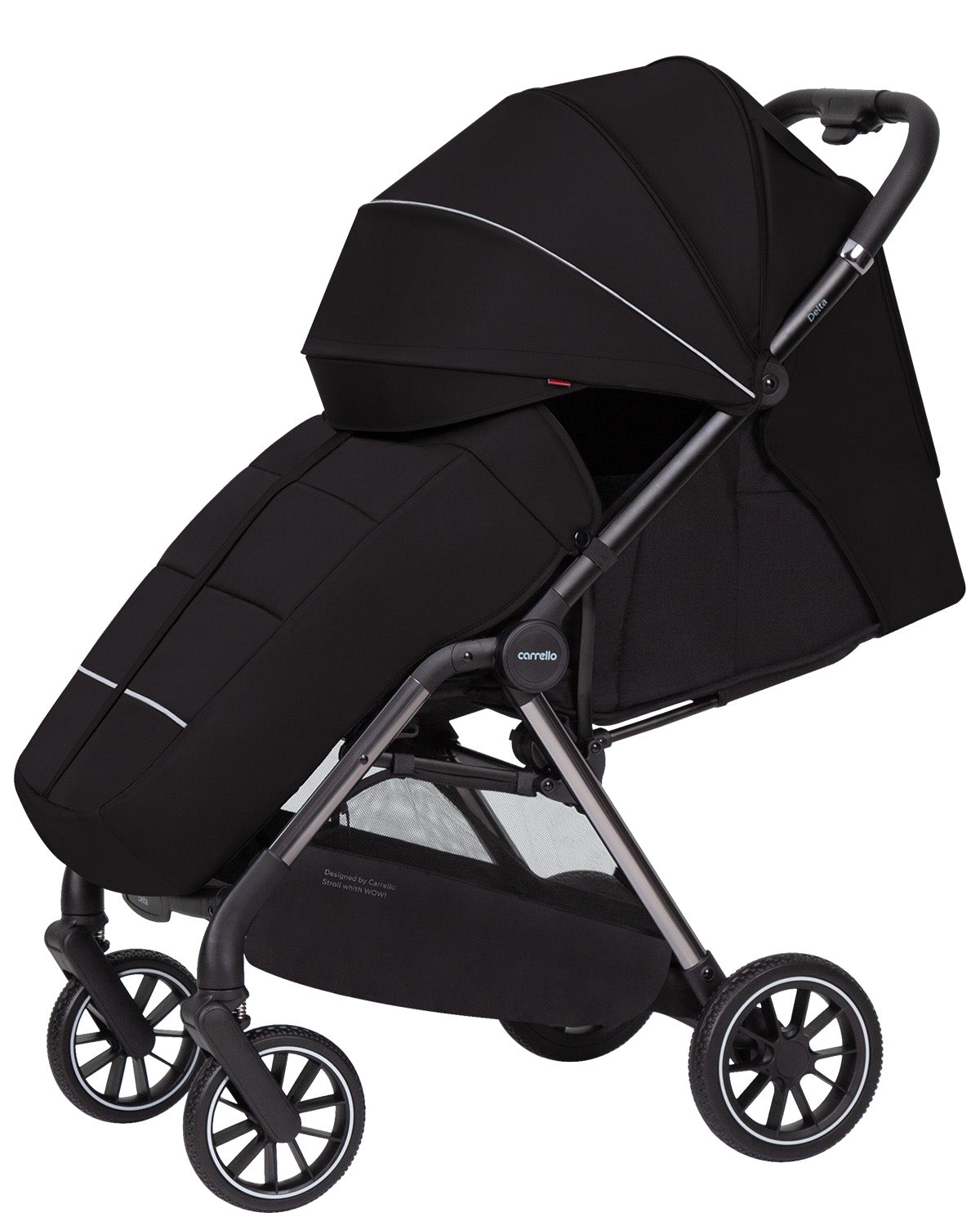 Vauvan rattaat Carrello Delta CRL-5517 