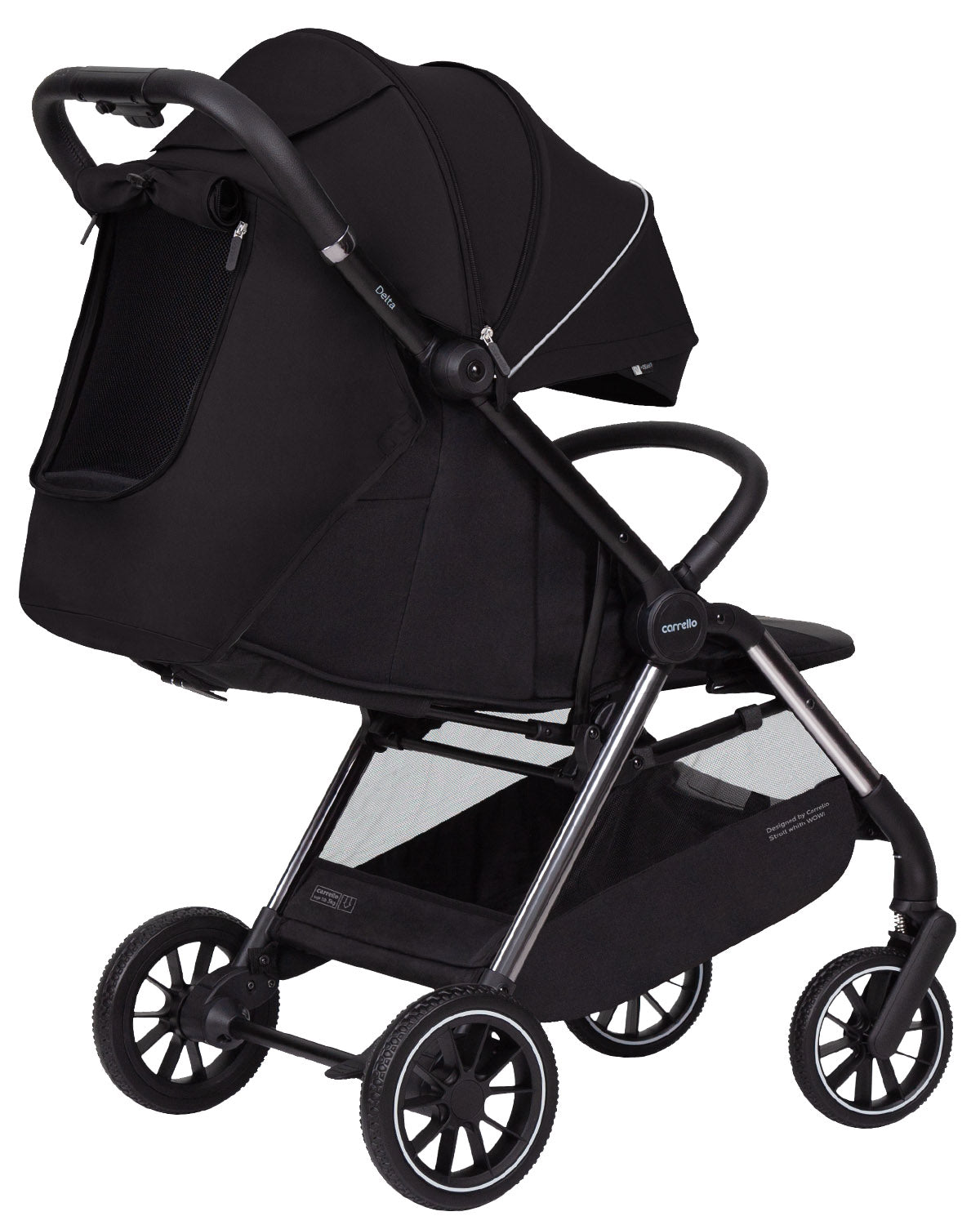 Vauvan rattaat Carrello Delta CRL-5517 