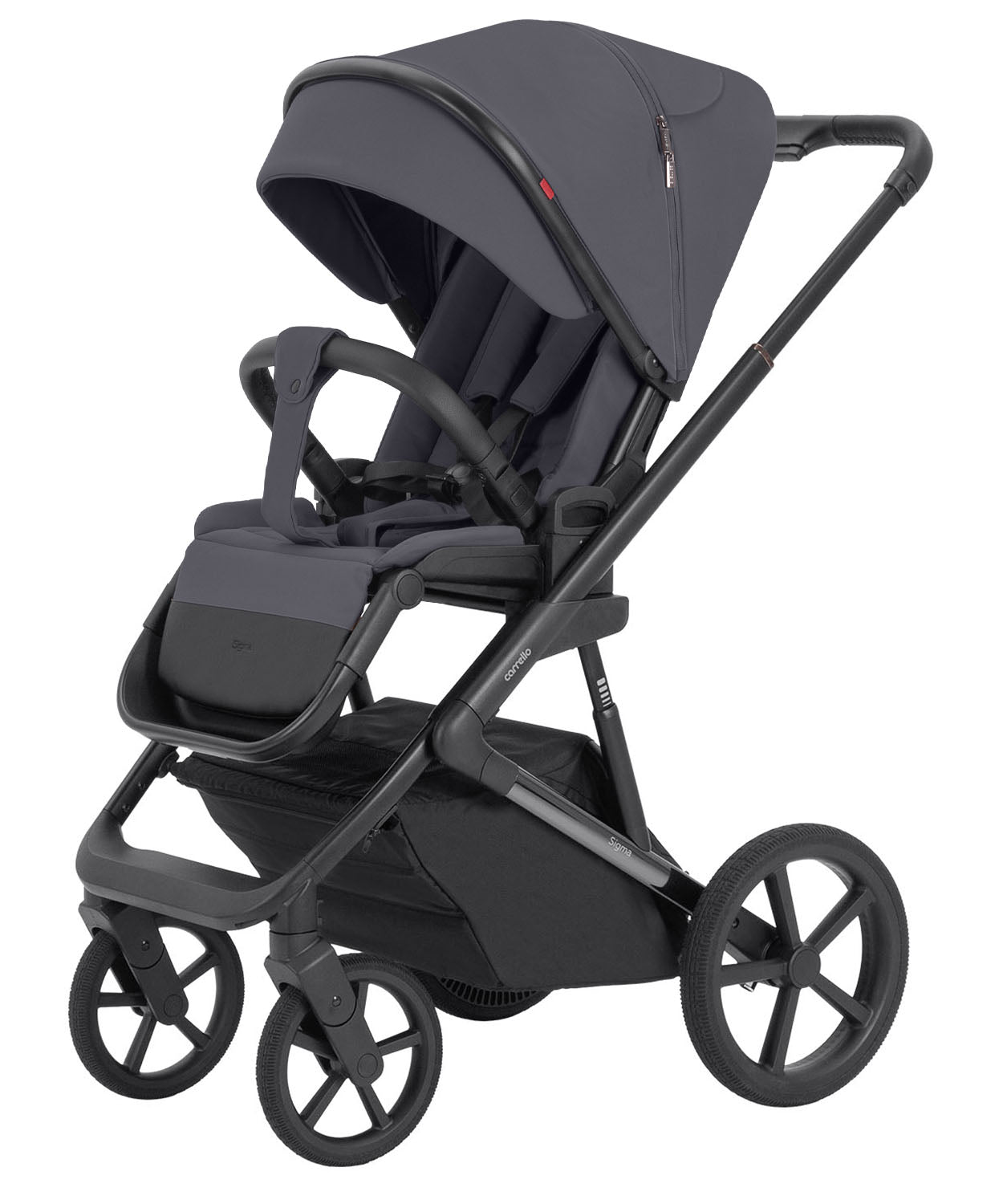 Vauvan vaunu 2in1 CARRELLO Sigma CRL-6523