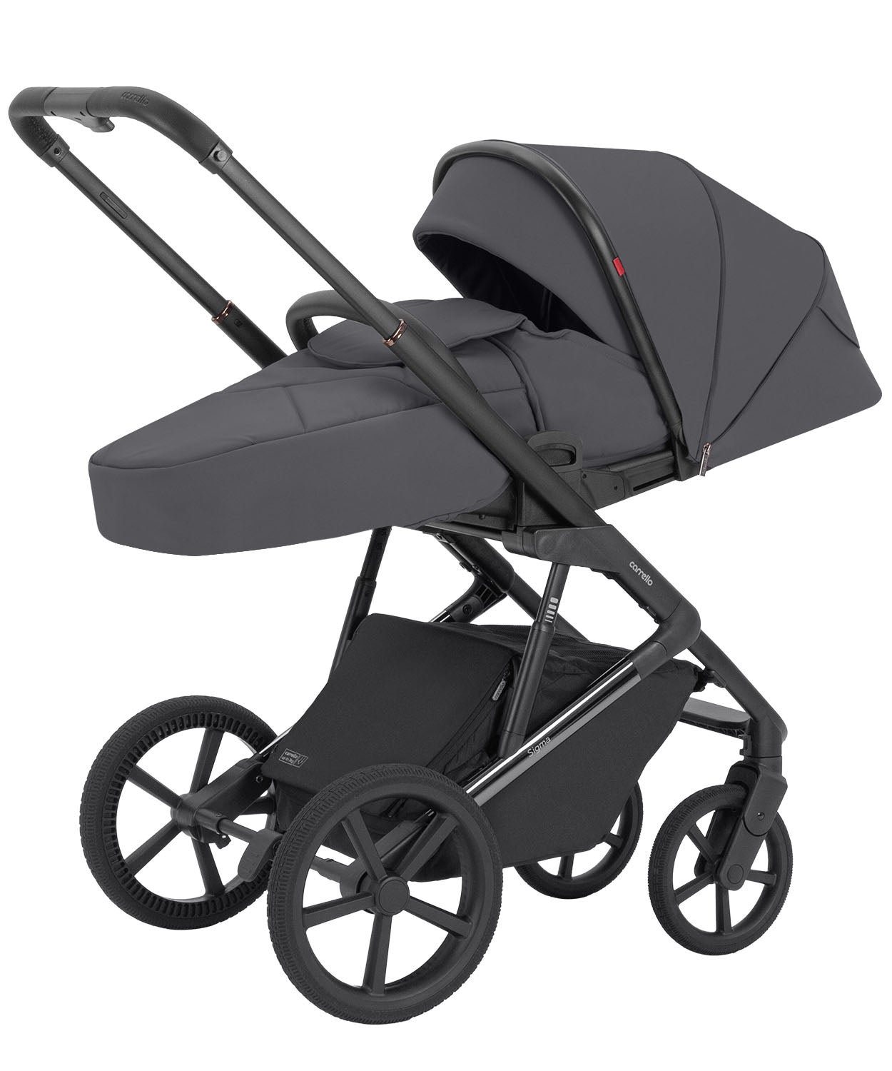 Vauvan vaunu 2in1 CARRELLO Sigma CRL-6523