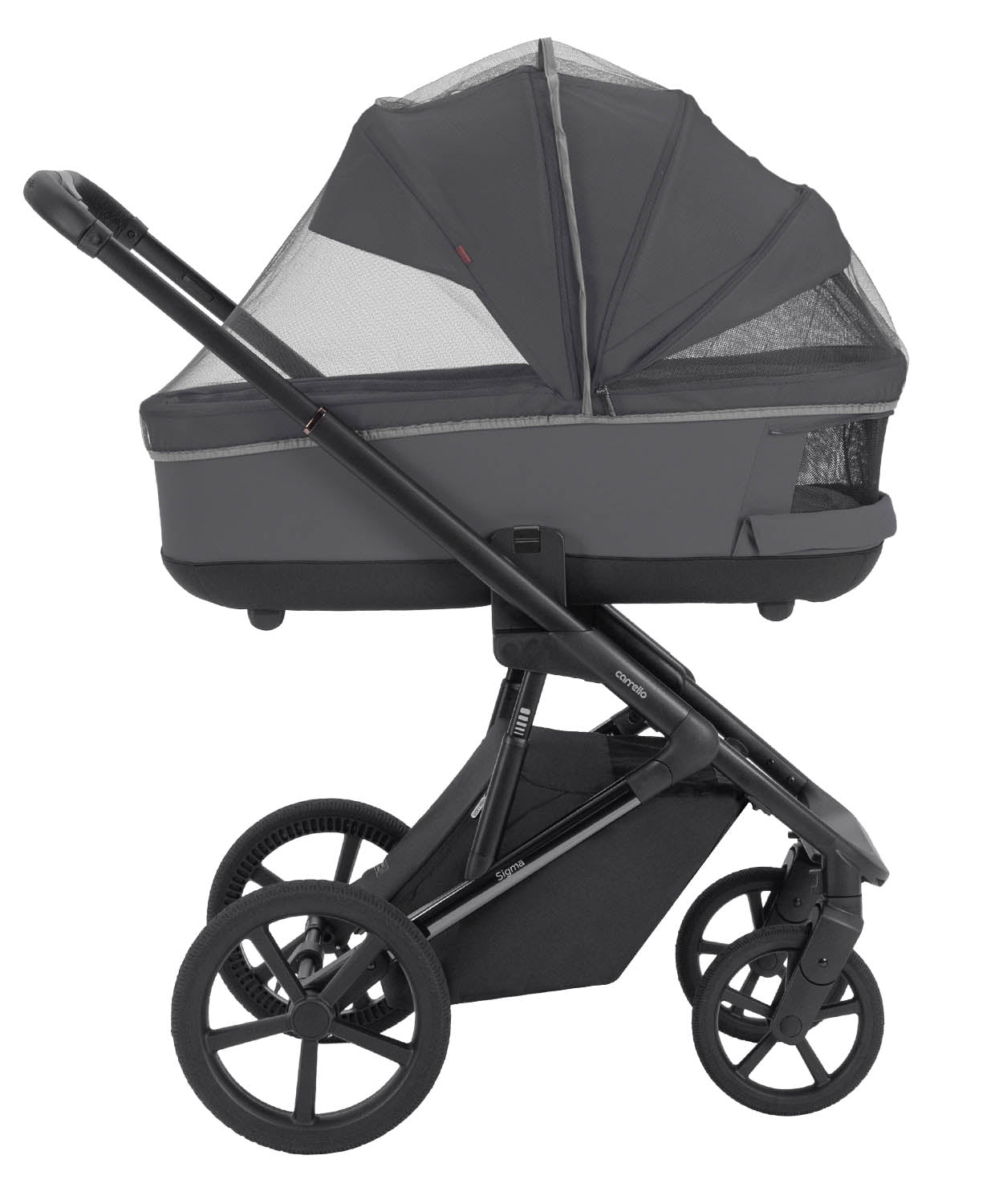 Vauvan vaunu 2in1 CARRELLO Sigma CRL-6523