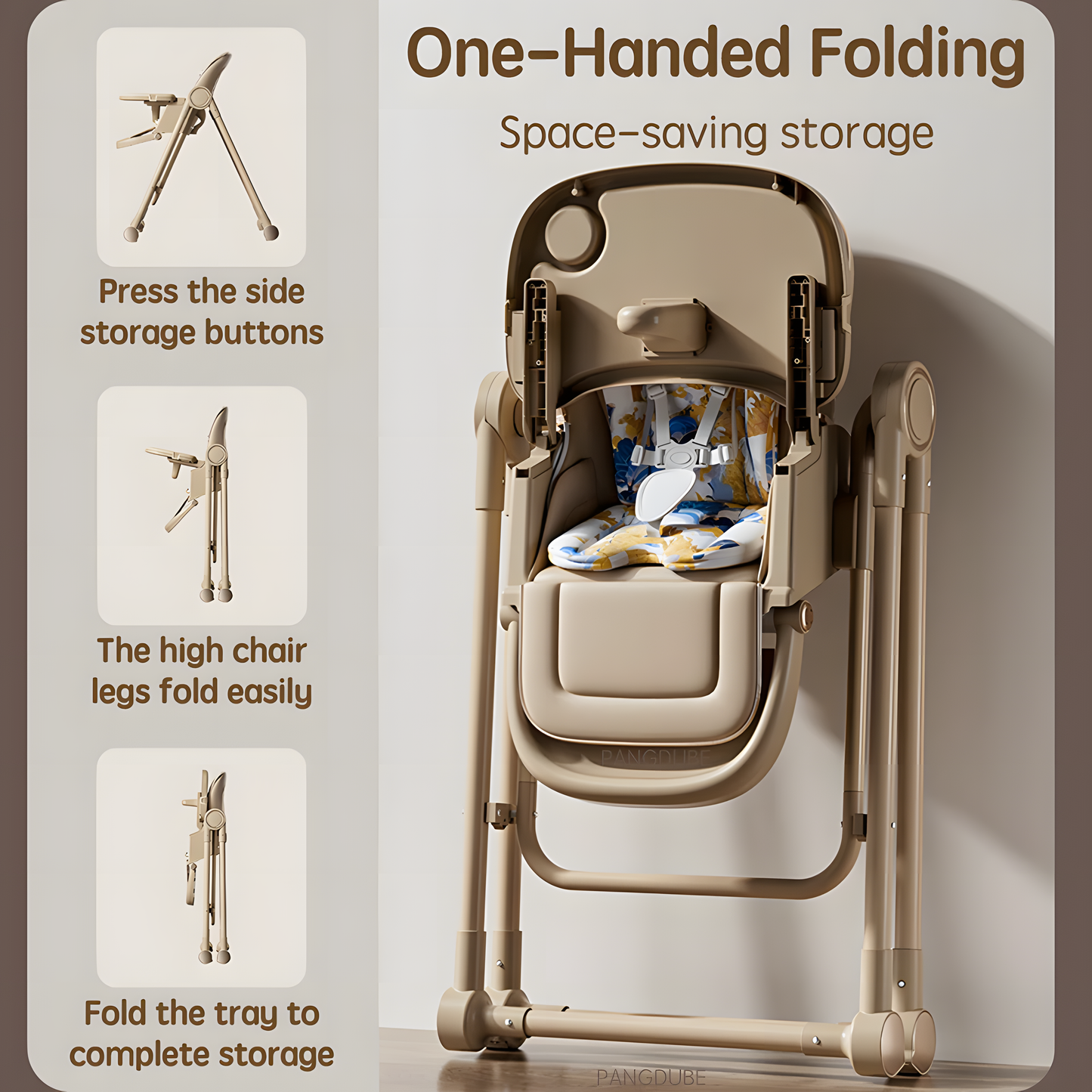 Vauvojen ja taaperoiden syöttötuolit