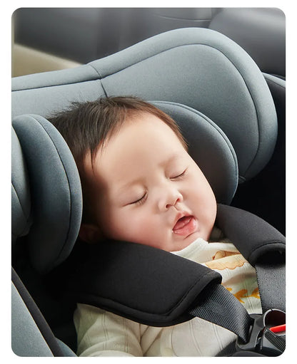 Turvaistuin jalustalla 0–12 vuotta