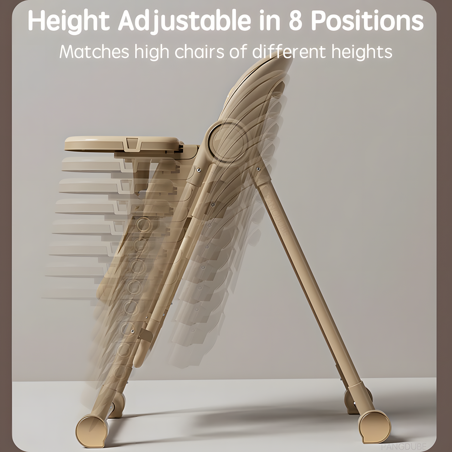 Vauvojen ja taaperoiden syöttötuolit