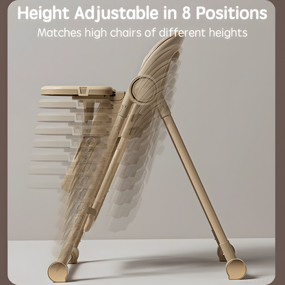 Vauvojen ja taaperoiden syöttötuolit