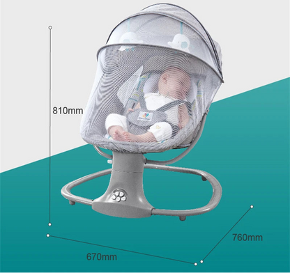 Sähköinen Vauvakeinu