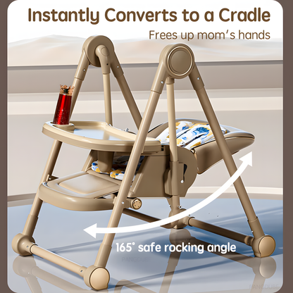 Vauvojen ja taaperoiden syöttötuolit