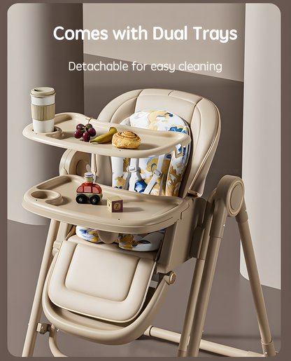 Vauvojen ja taaperoiden syöttötuolit