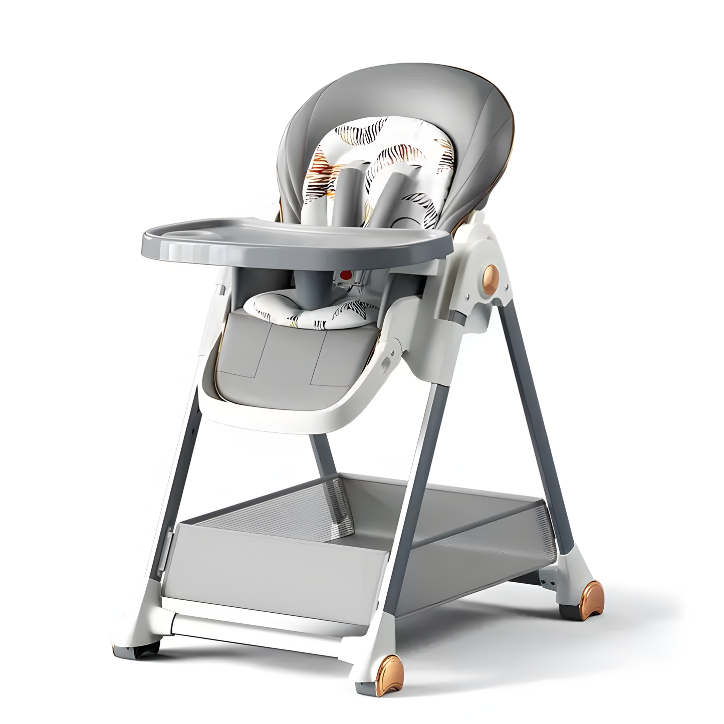 Vauvan syöttötuoli