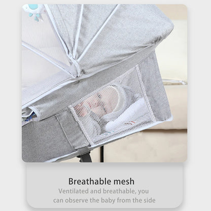 Sähköinen Vauvakeinu