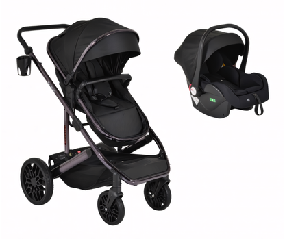 Lastenrattaat 3-in-1 All road